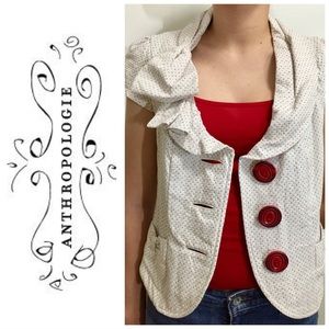 ETT TWA Jacket, Cap-sleeve - like new!